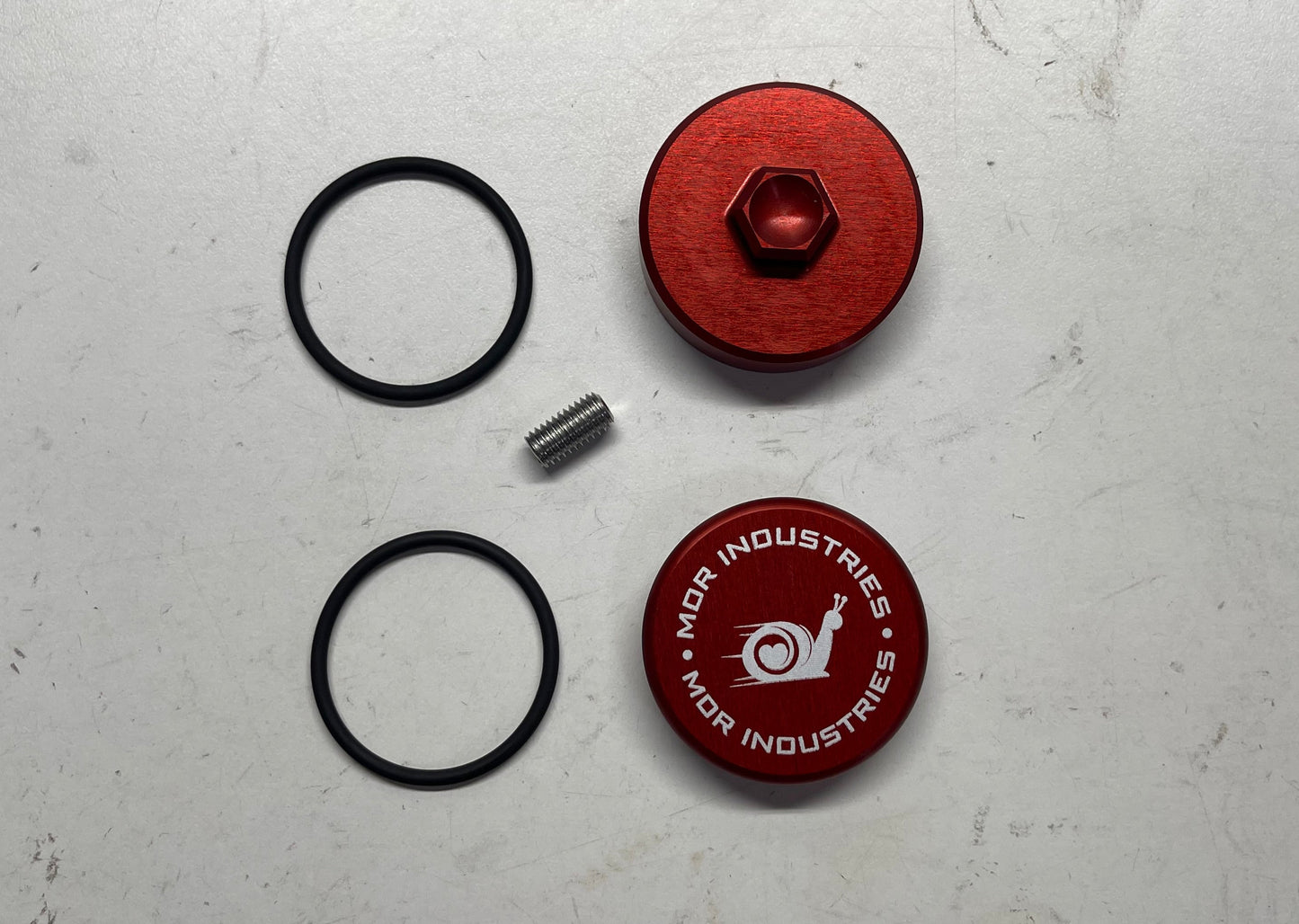 MDR Industries Rear Wiper Delete 2017+ Honda Civic Hatchback