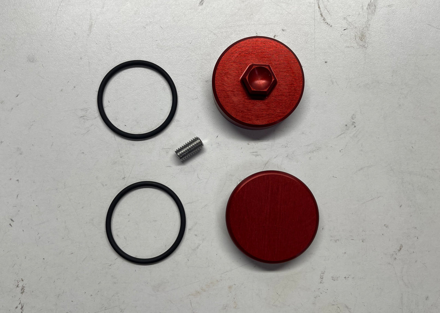 MDR Industries Rear Wiper Delete 2017+ Honda Civic Hatchback