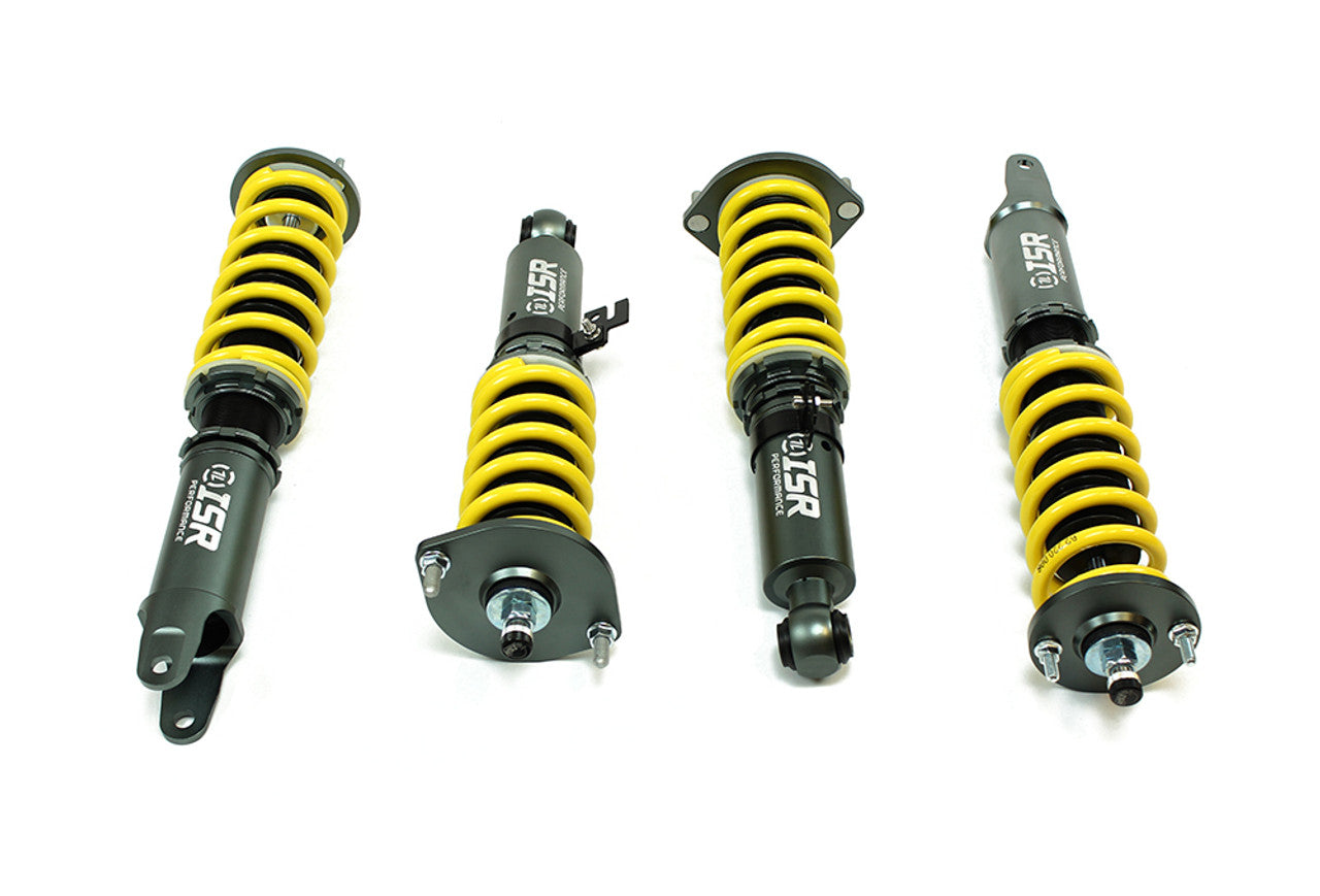 ISR Performance Pro Series Coilovers - Nissan 300ZX Z32 8k/6k