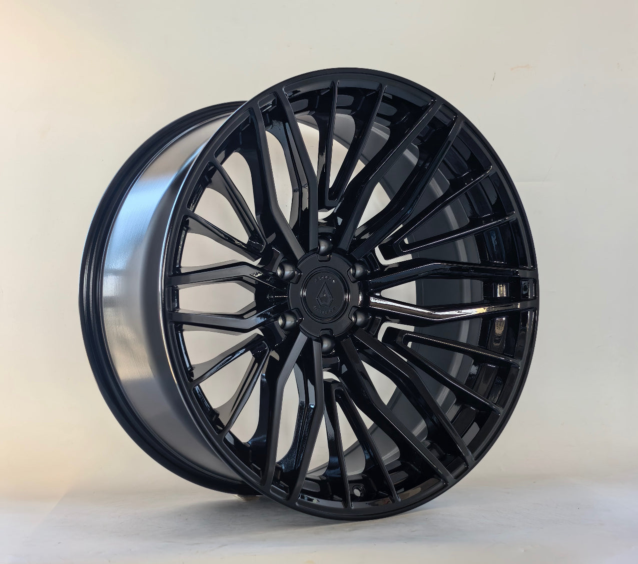 24x10 Arena Phantom Glossy Black