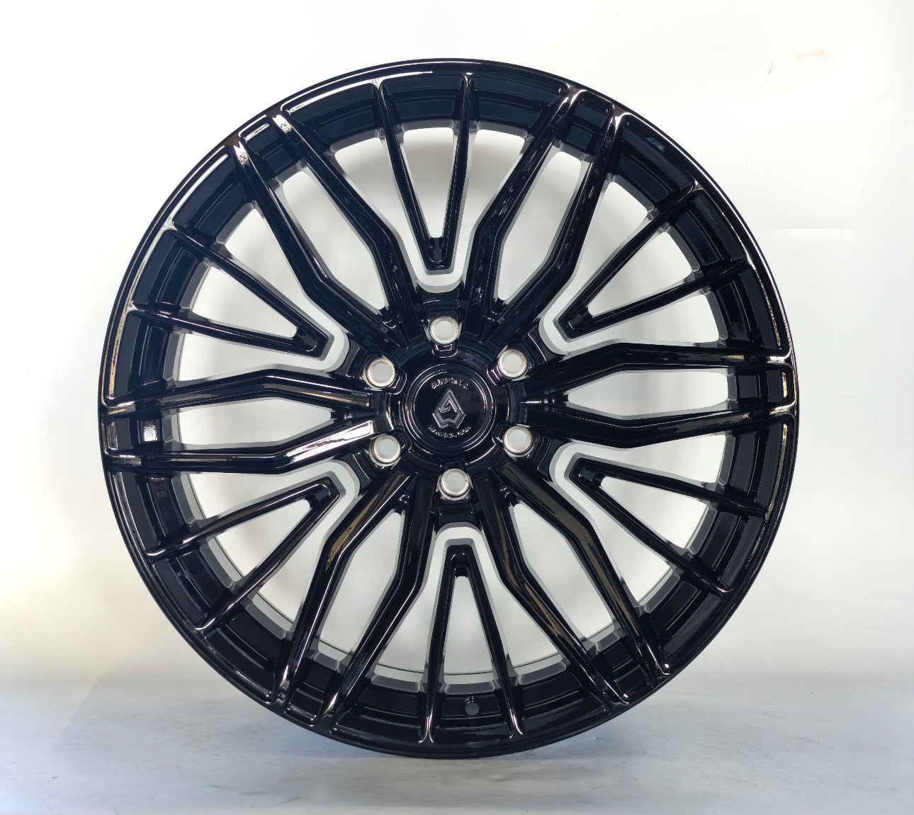 24x10 Arena Phantom Glossy Black – Darkside Motoring