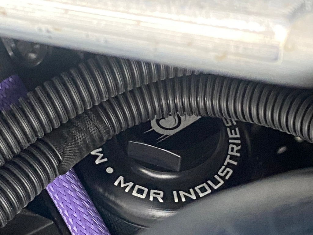 MDR Industries BMW/Toyota Oil Cap