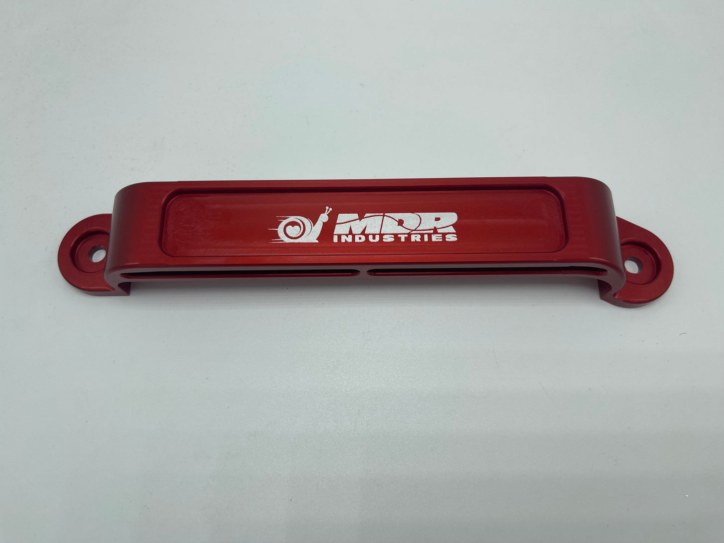 MDR Industries Billet Battery Tie Down 2023+ Honda Civic Type R / 2023+ Acura Integra