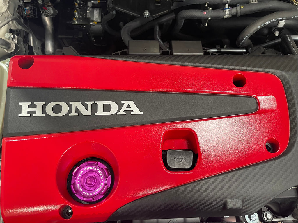 MDR Industries Honda/Acura Oil Cap (K20A/Z, K24A/Z)