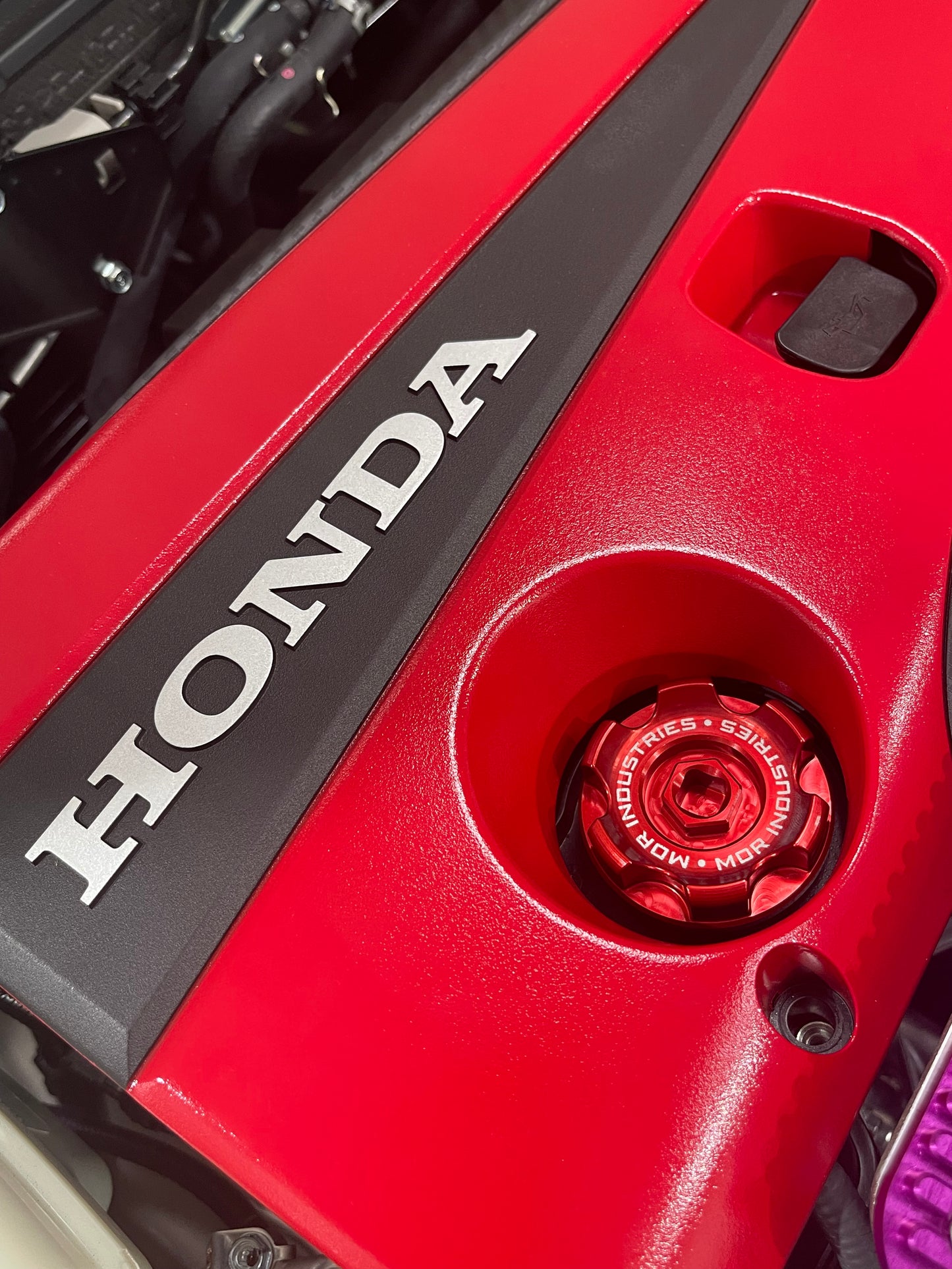 MDR Industries Honda/Acura Oil Cap (K20A/Z, K24A/Z)