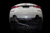 ISR Performance Single GT Exhaust - Infiniti Q50 14+ VQ37 VR30