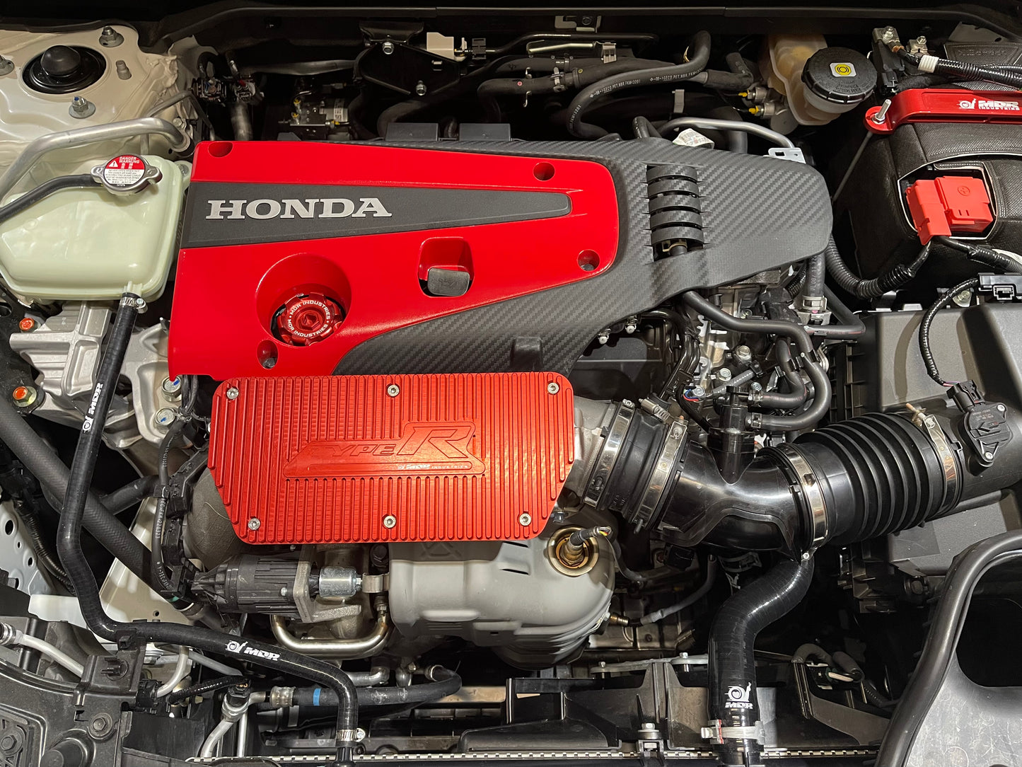 MDR Radiator Hose Kit Civic Type R (FL5) / Integra Type S (DE5)