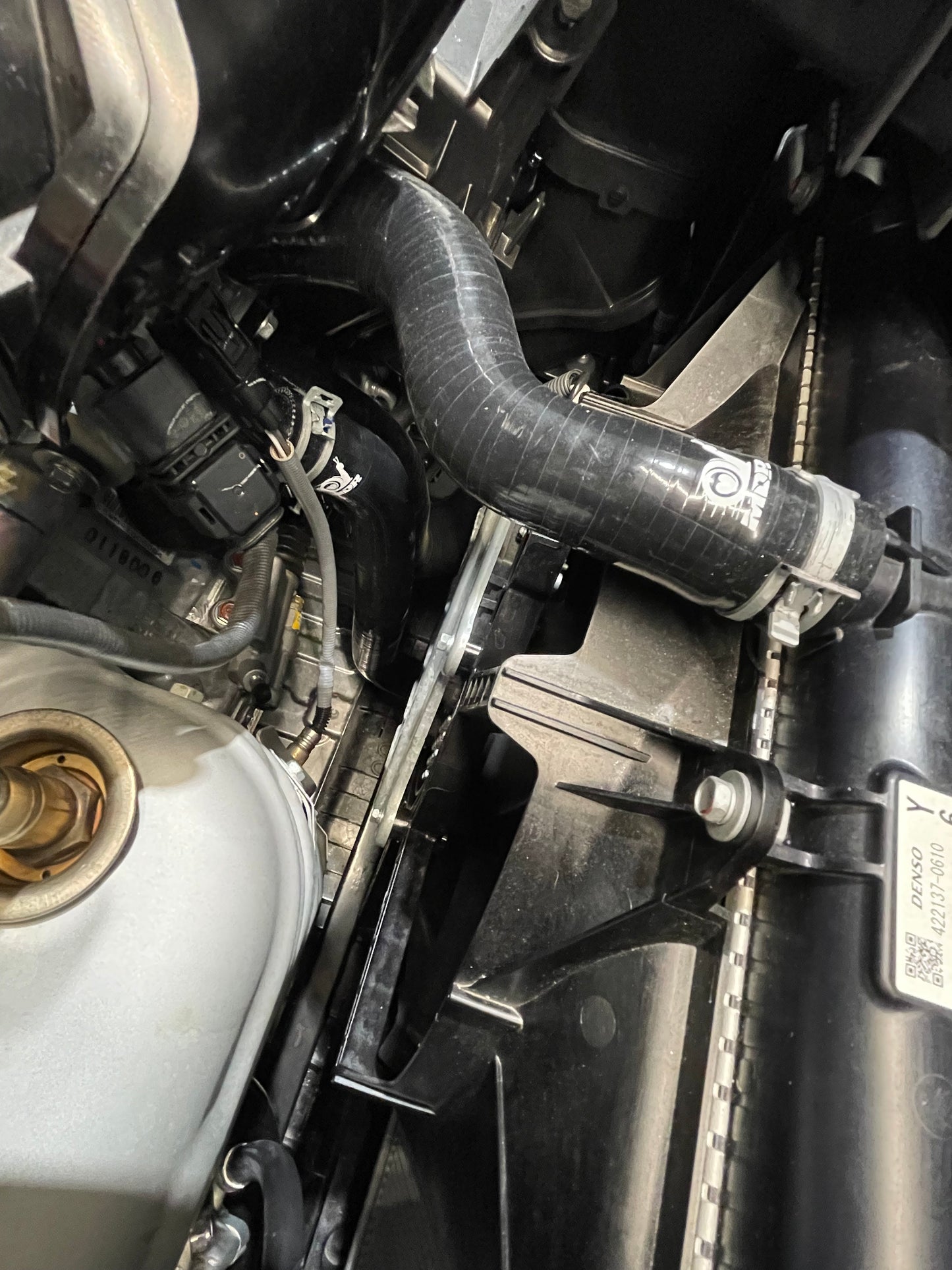 MDR Radiator Hose Kit Civic Type R (FL5) / Integra Type S (DE5)