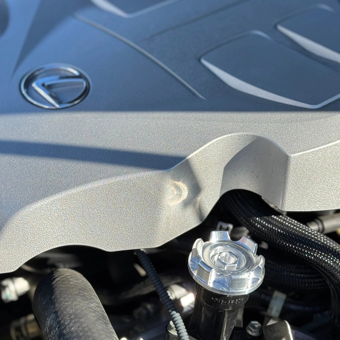 MDR Industries Lexus/Toyota Oil Cap