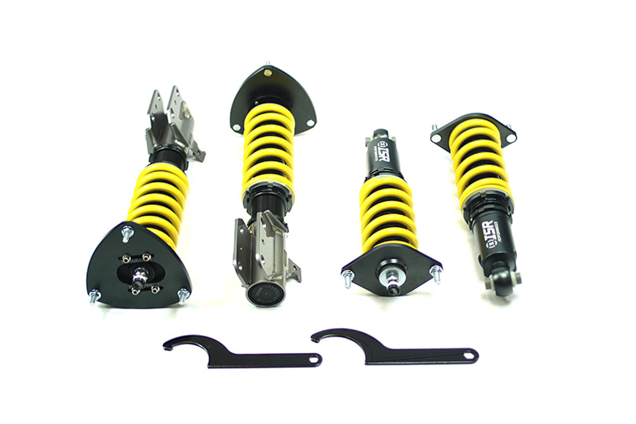 ISR Performance Pro Series Coilovers Subaru Impreza (STI ONLY) - 2008-2013