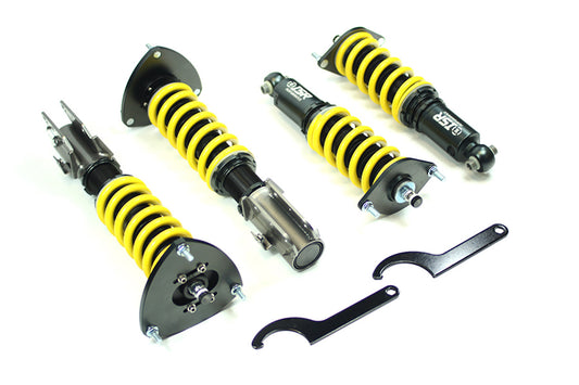 ISR Performance Pro Series Coilovers Subaru Impreza (STI ONLY) - 2008-2013