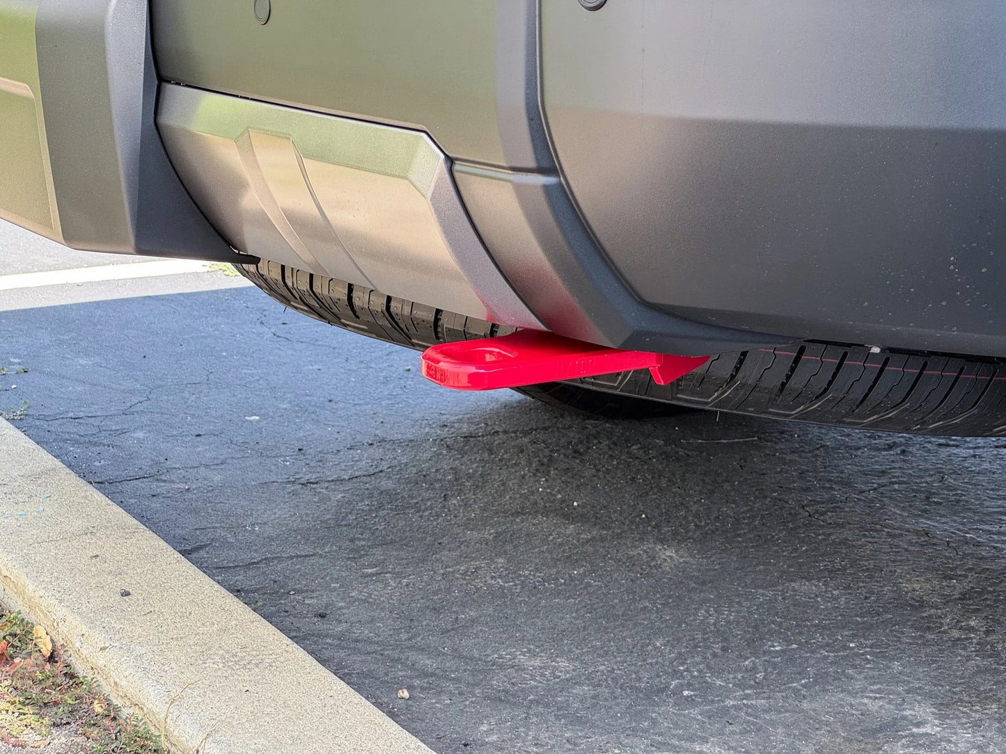 2024-Current Lexus GX550 / Toyota Land Cruiser Rear Recovery Point