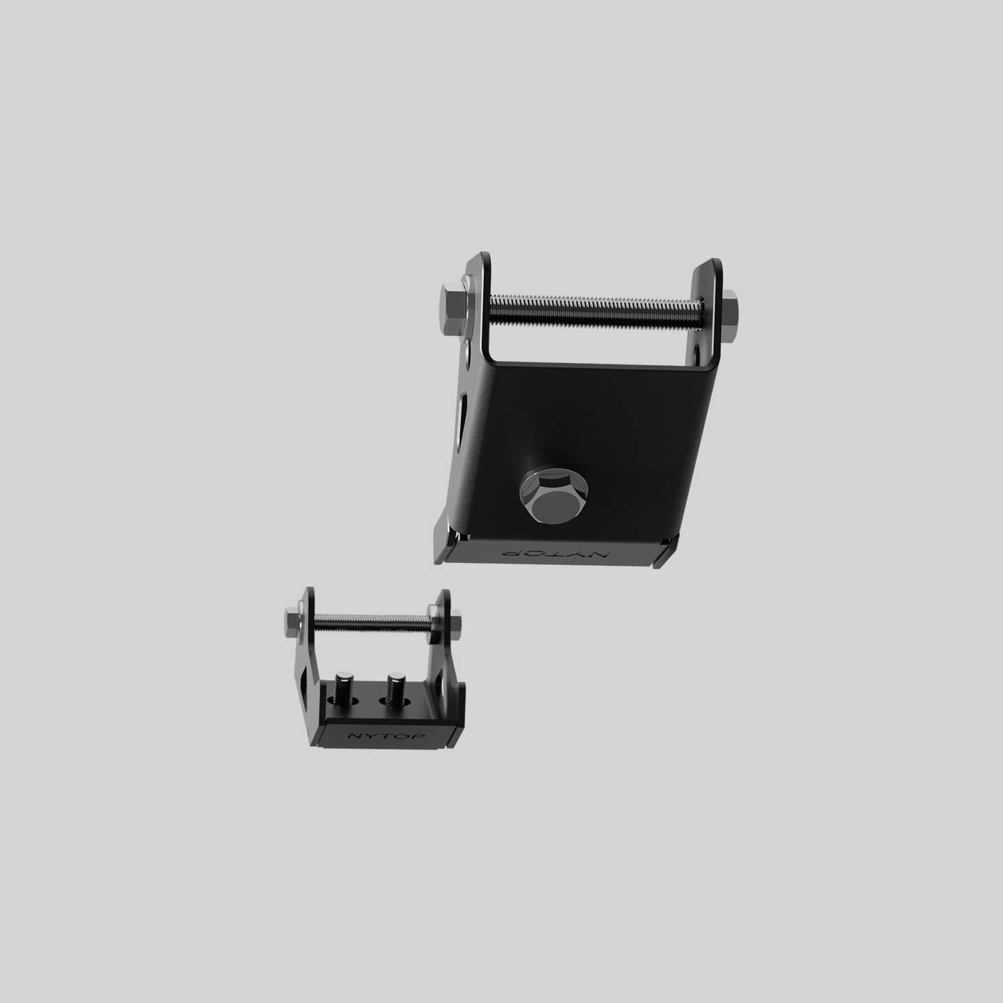 2024-Current Lexus GX550/Toyota Land Cruiser Lower Trailing Arm Skid Plate Kit