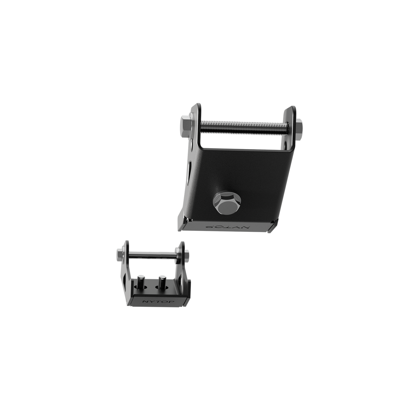 2024-Current Lexus GX550/Toyota Land Cruiser Lower Trailing Arm Skid Plate Kit