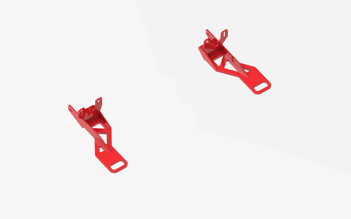 2014-2023 Lexus GX460 Front Recovery Points