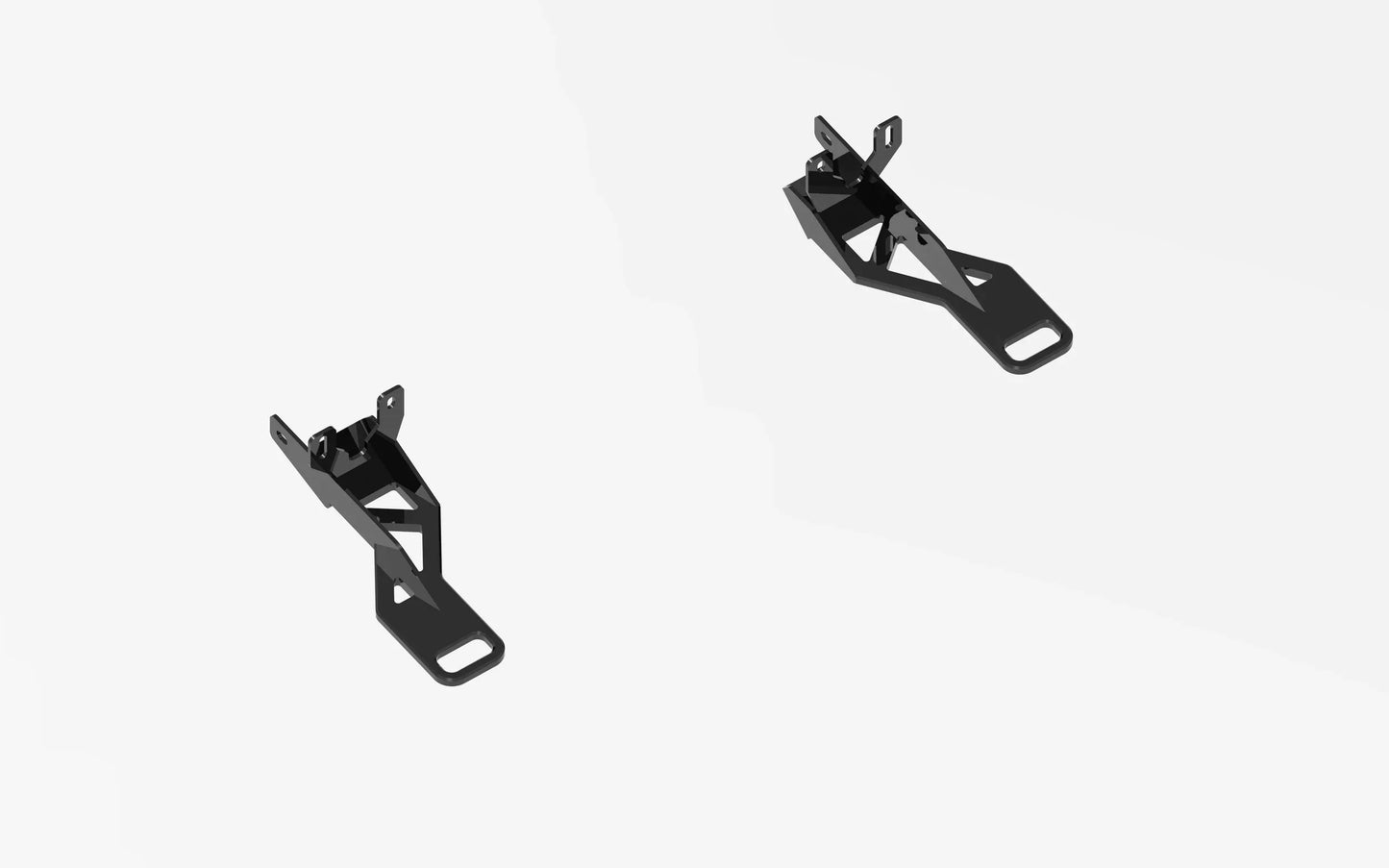 2014-2023 Lexus GX460 Front Recovery Points