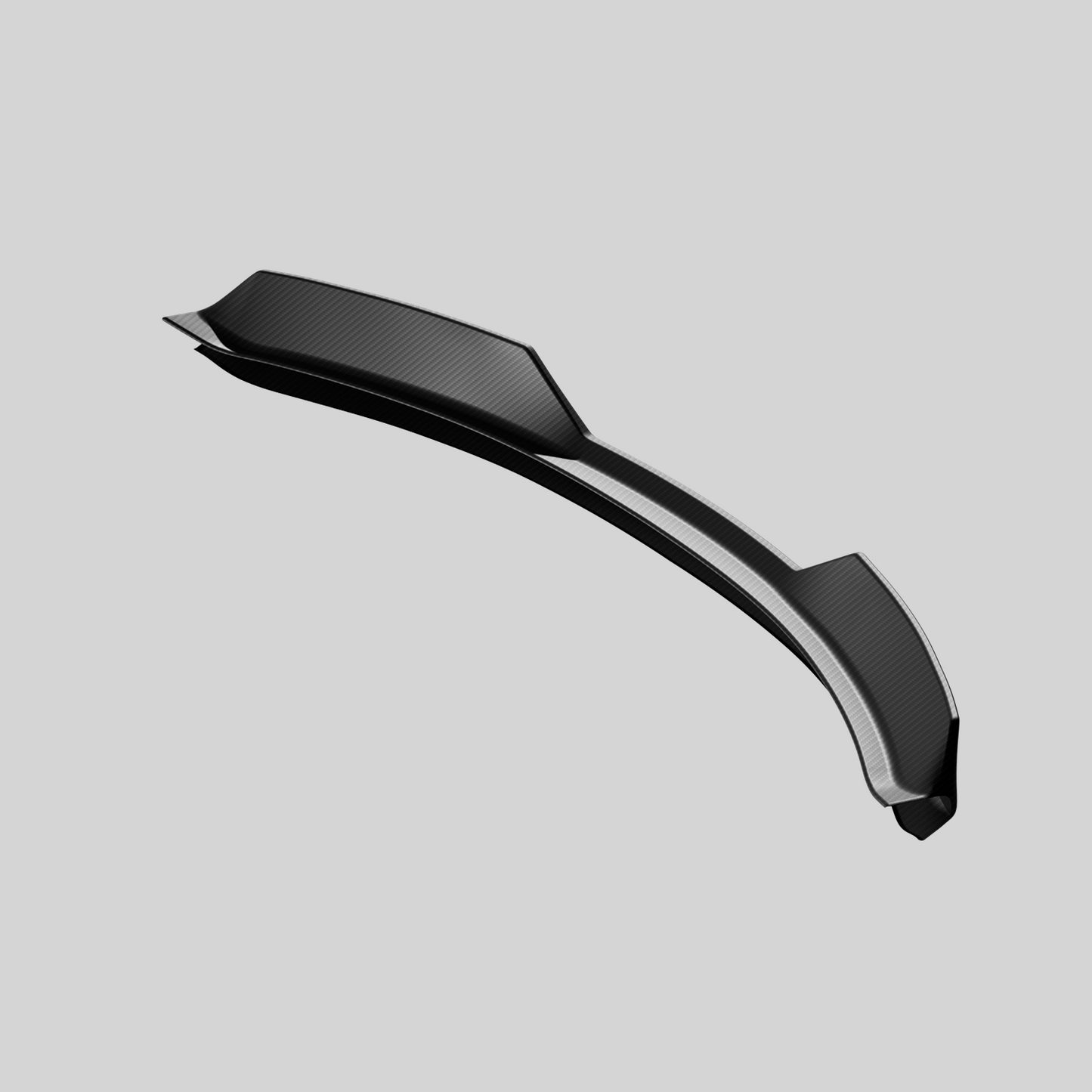 2024-Current Ford Mustang GT Performance Pack Wing Gurney Flap