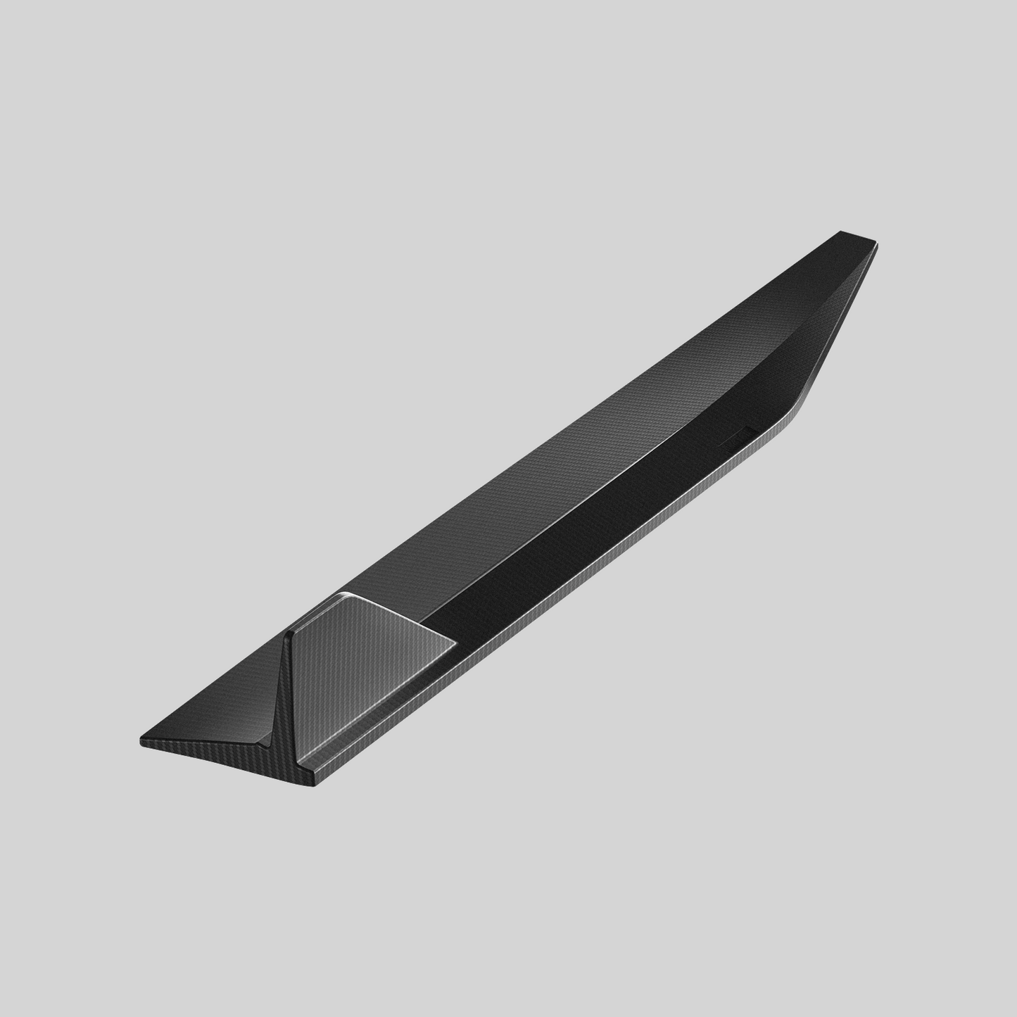 2024-Current Ford Mustang Side Skirt Extension