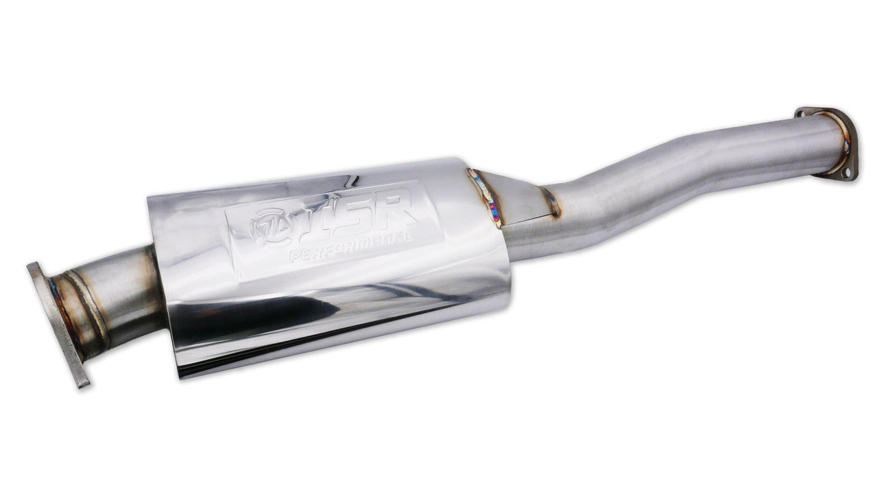 ISR Performance EP Dual Tip Exhaust - Infiniti G35 Sedan 2003-2004