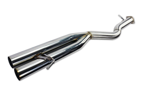 ISR Performance EP Dual Tip Exhaust - Infiniti G35 Sedan 2003-2004