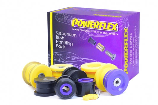 Powerflex 1999-2006 BMW E46 M3 (inc CSL) Handling Pack