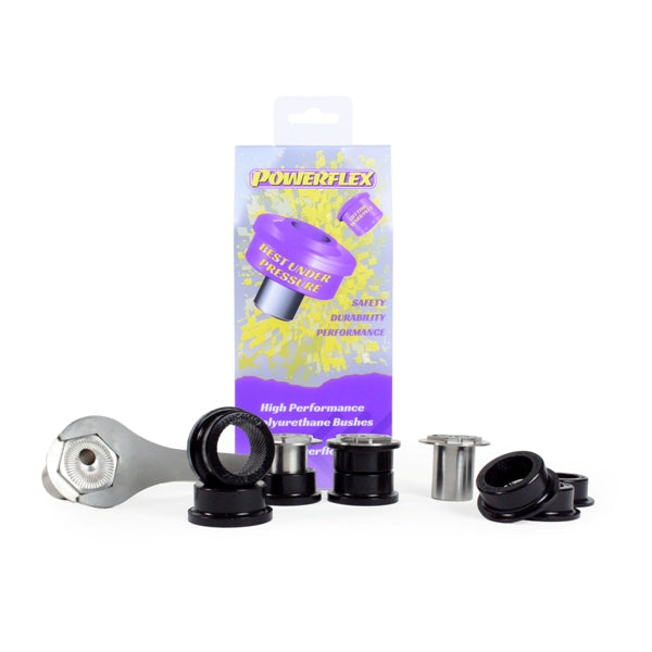 Powerflex VW PL71 (2002-2017 Touareg / 2002-2010 Cayenne / 2005-2015 Q7) Front Upper Control Arm Bushings (Camber Adjustable)