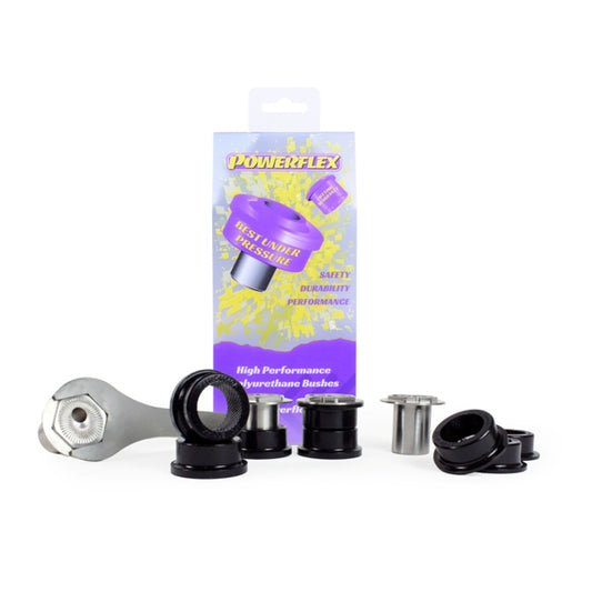 Powerflex VW PL71 (2002-2017 Touareg / 2002-2010 Cayenne / 2005-2015 Q7) Front Upper Control Arm Bushings (Camber Adjustable)
