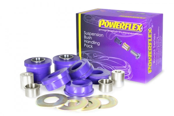Powerflex Porsche Cayenne, Audi Q7, VW Touareg Front Subframe Bushings