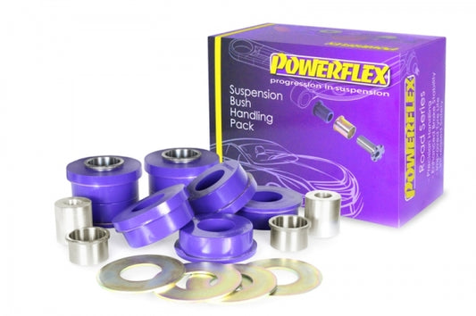Powerflex Porsche Cayenne, Audi Q7, VW Touareg Front Subframe Bushings