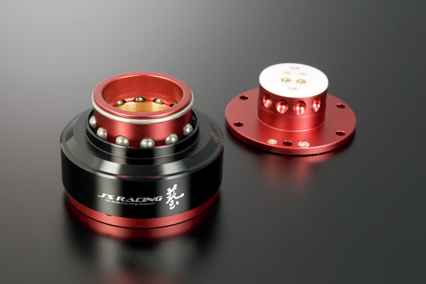 J'S RACING RAPFIX II Steering Boss