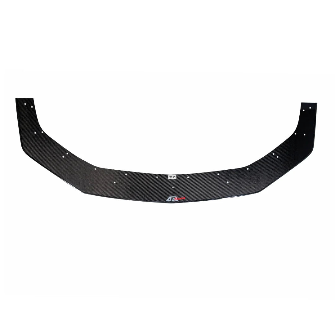 APR Carbon Fiber Wind Splitter 2024-up Ford Mustang GT S650 Performance Package