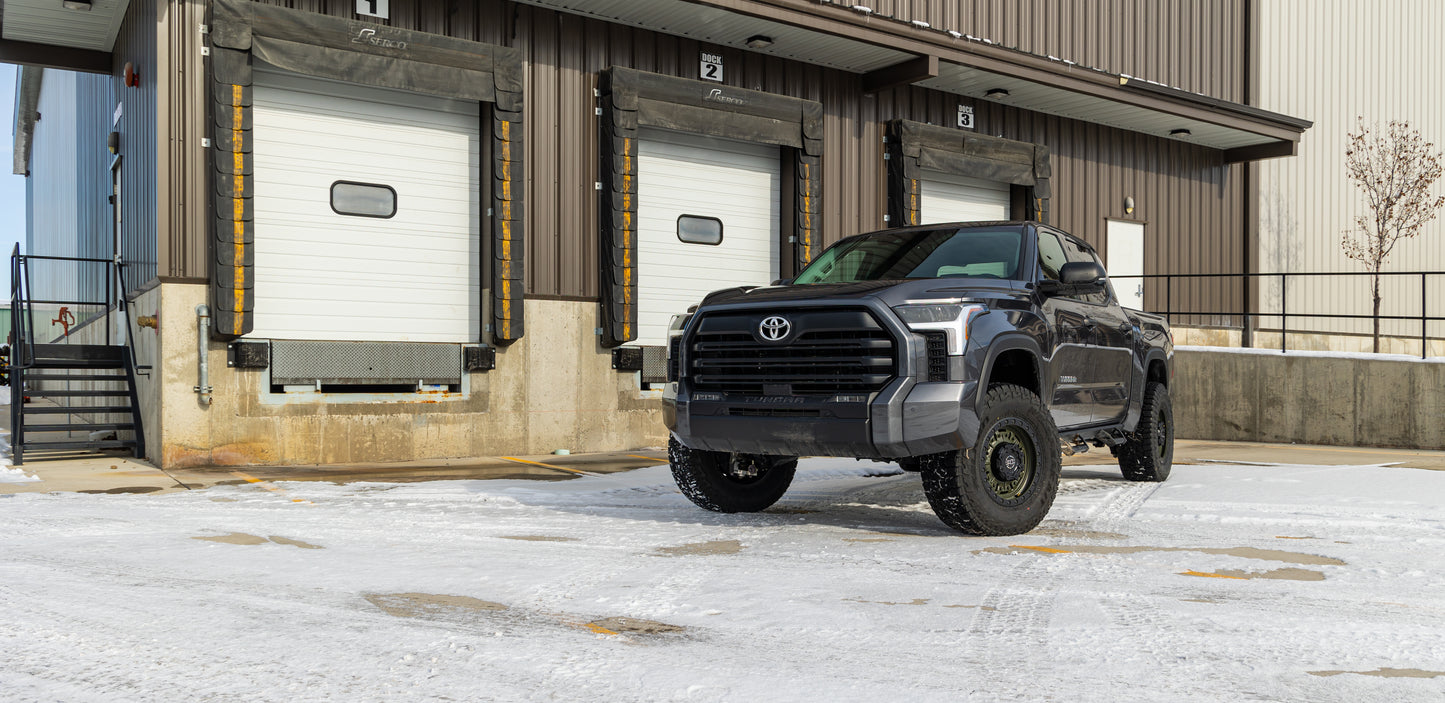 ReadyLift SST2.1 Suspension System with Falcon 2.1 Struts/Shocks | 2022–2025 Toyota Tundra (3" Front)