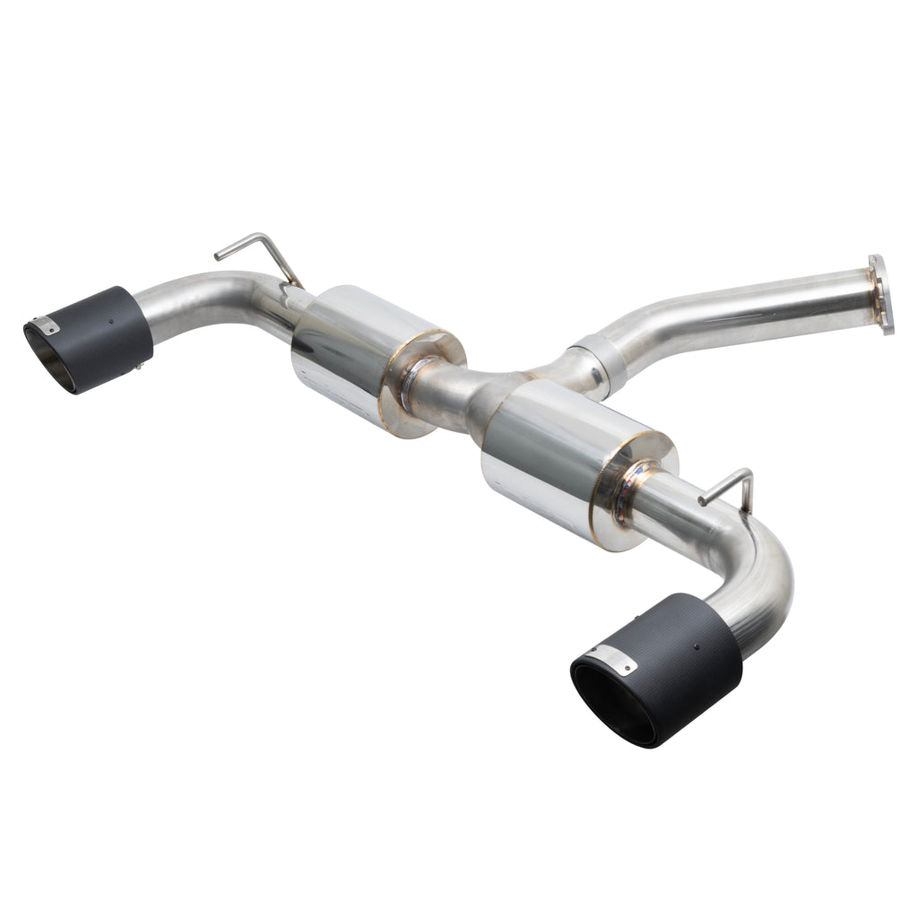 Injen Performance Stainless Steel Axleback Exhaust System 20192022 H