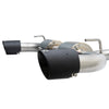 Injen Performance Stainless Steel Axle-back Exhaust System 2019-2022 Hyundai Veloster L4-2.0L Turbo