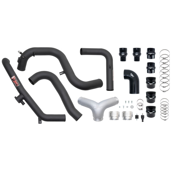 Injen Aluminum Intercooler Piping Kit 2021-2023 Ford Bronco V6-2.7L Twin Turbo EcoBoost