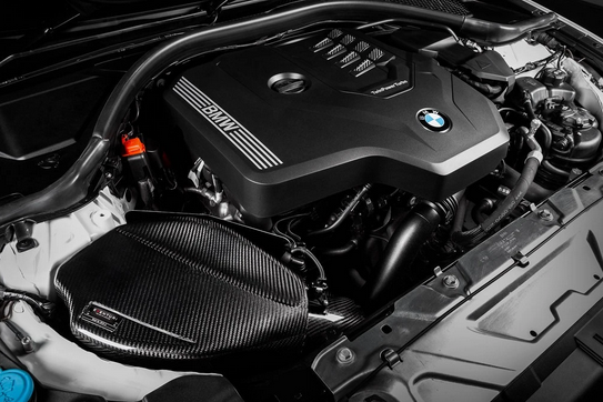 Eventuri BMW G2X / G42 B48 Black Carbon Intake System - November 2018 - 2022