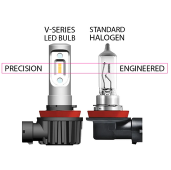 ORACLE 9005 - VSeries LED Headlight Bulb Conversion Kit