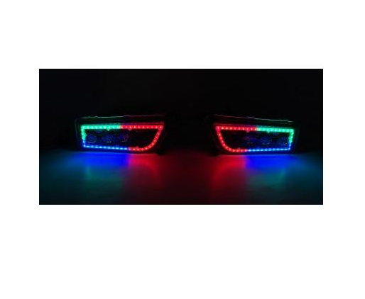 2014 Polaris RZR HD-RGB Headlights