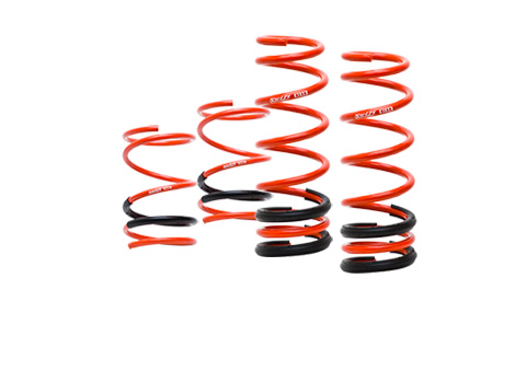 Swift Sport Springs 2014-2018 Infiniti Q50 RWD (Red Sport Inc) (KV37)