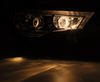 AlphaRex 2014-2020 Toyota 4Runner MK II PRO-Series Halogen Projector Headlights Alpha-Black
