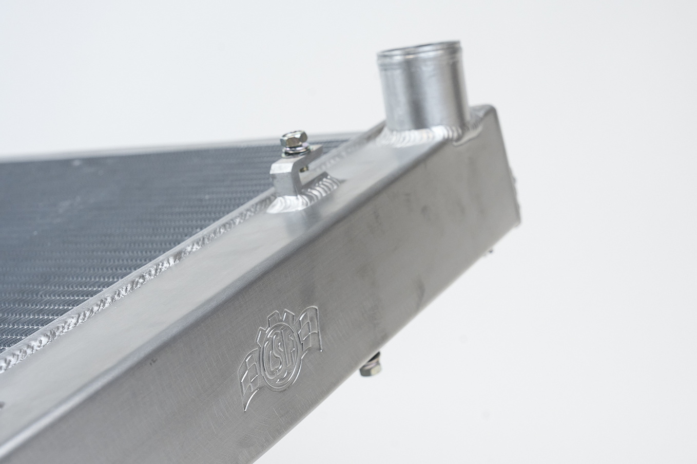 CSF High Performance All-Aluminum Radiator 2018-2023 Subaru Crosstrek & 2017-2022 Impreza