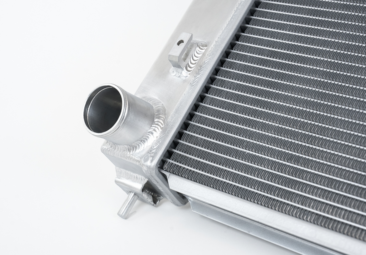 CSF High Performance All-Aluminum Radiator 2018-2023 Subaru Crosstrek & 2017-2022 Impreza