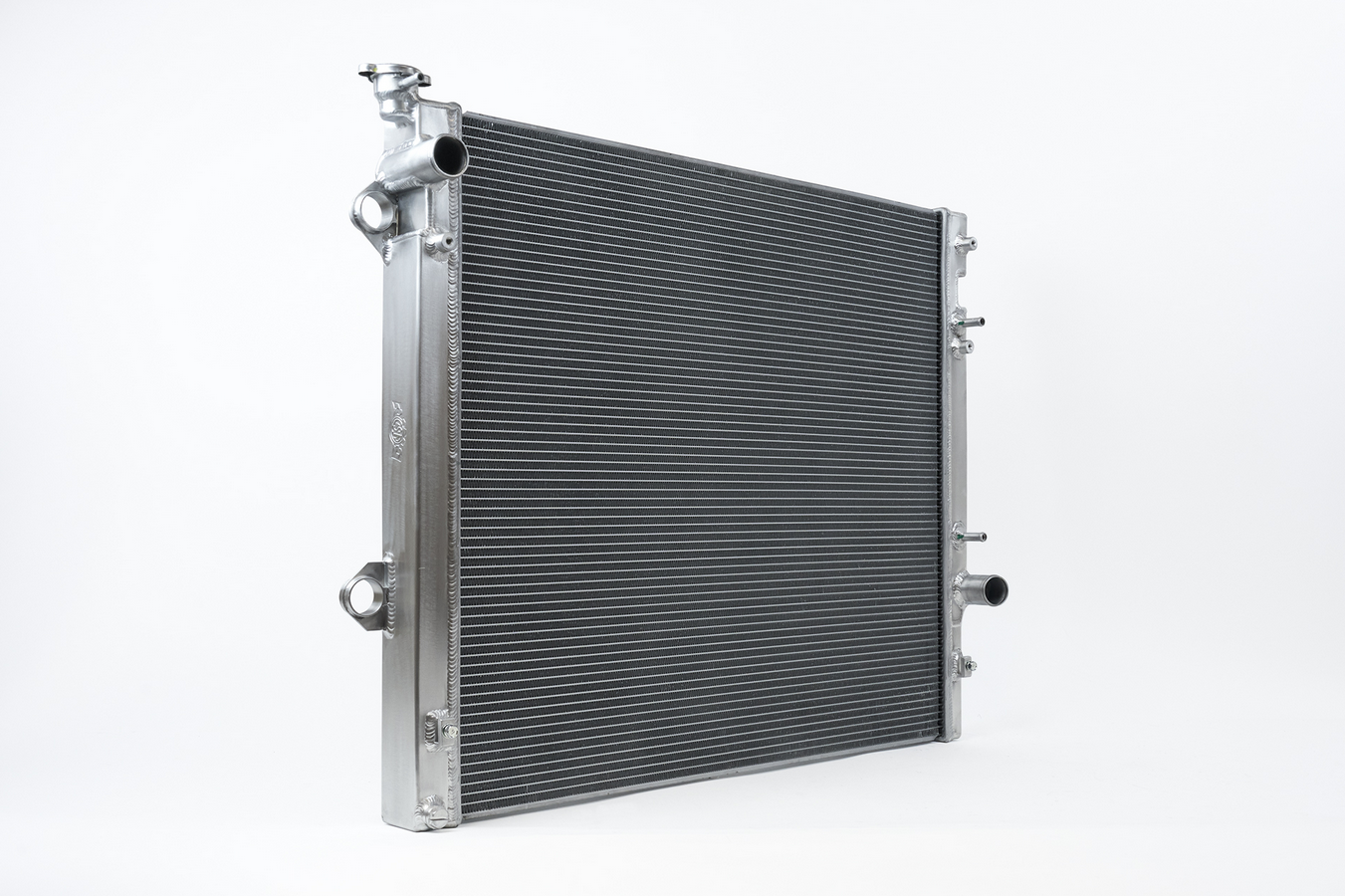 CSF Heavy-Duty All-Aluminum Radiator 2003-2009 Lexus GX470 & Toyota 4Runner V8