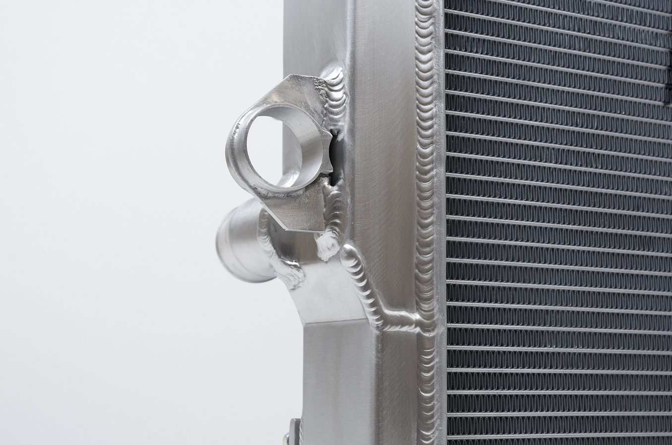 CSF Heavy-Duty All-Aluminum Radiator 2003-2009 Lexus GX470 & Toyota 4Runner V8