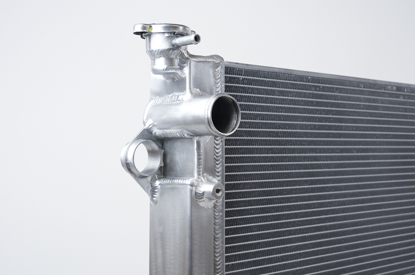 CSF Heavy-Duty All-Aluminum Radiator 2003-2009 Lexus GX470 & Toyota 4Runner V8