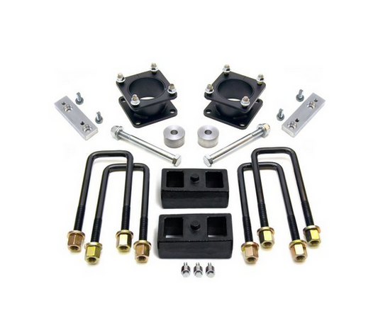 ReadyLift SST Lift Kit 2007-2021 Toyota Tundra TRD / SR5 (3" Front / 2" Rear)