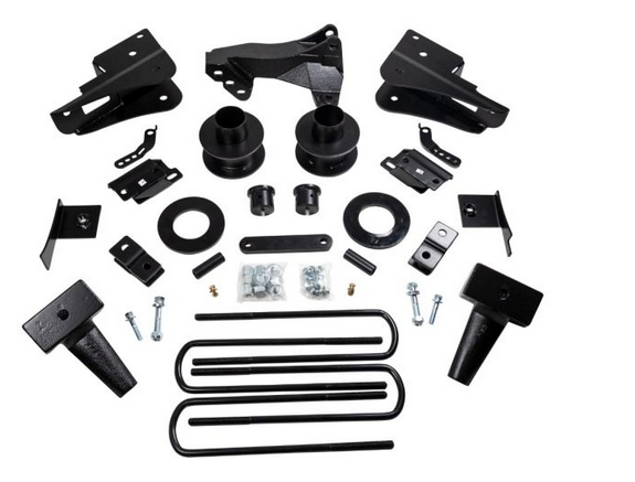 ReadyLift 3.5" SST Lift Kit  2023-2025 Ford Super Duty F-250/F-350 4WD