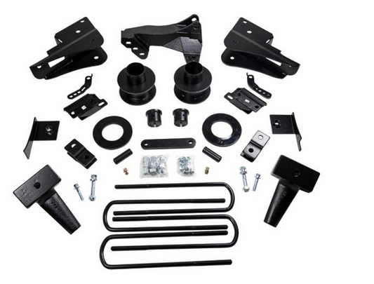 ReadyLift 3.5" SST Lift Kit  2023-2025 Ford Super Duty F-250/F-350 4WD