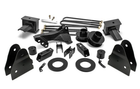 ReadyLift 2.5" SST Lift Kit  2020-2022 Ford Super Duty Tremor