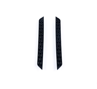 Acexxon BMW G20 3-Series LCI M-Sport Rear Reflector Insert Set - Honeycomb